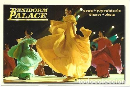 Postales: POSTAL PUBLICITARIA L01922: Benidorm Palace - NULL