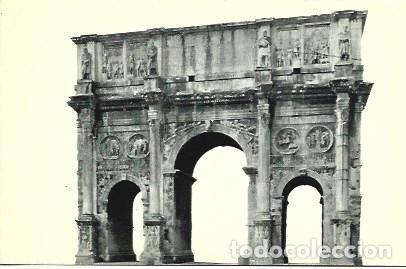 Postais: POSTAL L03290: Arco de Constantino en Roma - NULL