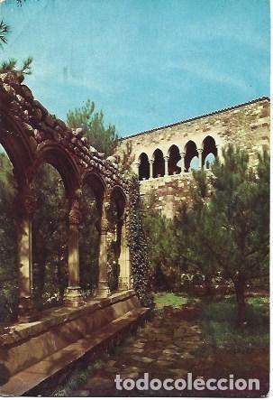 Postkarten: POSTAL L01894: Castillo de Vallparadis en Terrassa