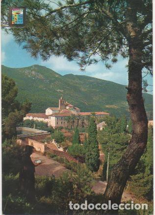 Postkarten: Postal E00924: Desierto de las Palmas, Benicasim - Varios