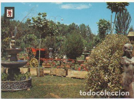 Postales: Postal E00891: Jardines, Le&oacute;n - Varios - Foto 1