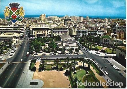 Postais: POSTAL L03279: Vista panoramica de Casablanca, Marruecos