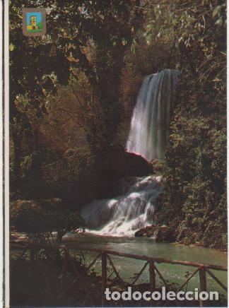 Postkarten: Postal E00978: Ba&ntilde;o Diana,Monasterio de Piedra, Zaragoza - Varios