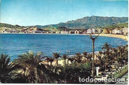 Postales: POSTAL L03248: Benidorm, vista parcial - NULL
