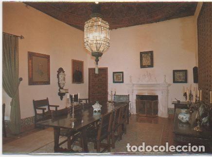 Postkarten: Postal E00998: Comedor,Palacio de Viana, C&oacute;rdoba - Varios