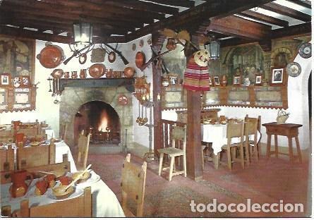 Postais: POSTAL L03244: Meson de Candido en Segovia - NULL