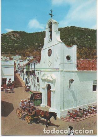 Postales: Postal E00967: Iglesia, Mijas - Varios - Foto 1