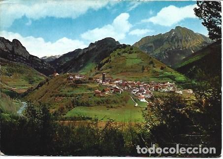 Postales: POSTAL L03299: Vista general de Isaba, Navarra - Foto 1