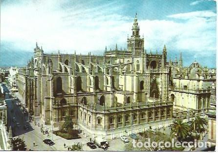 Postcards: POSTAL L03305: Sevilla. Catedral - NULL