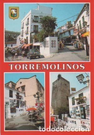 Postales: Postal E00961: El Bajondillo, Torremolinos - Varios