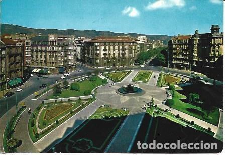 Postais: POSTAL L03170: Plaza Federico Moyua de Bilbao - NULL