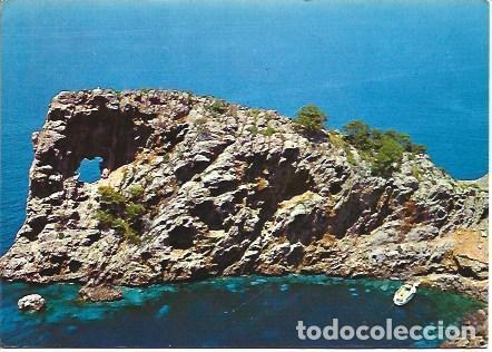 Postales: POSTAL L03311: Sa Foradada en Mallorca - Foto 1