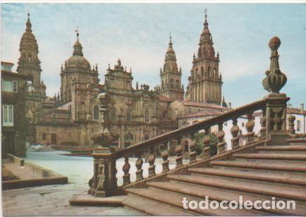 Postales: Postal E00805: Catedral Santiago de Compostela - Varios