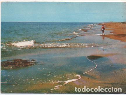 Postales: Postal E00807: Playas doradas del Sur, Lanzarote - Varios