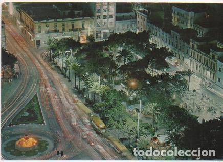 Postales: Postal E00786: Parque Santa Catalina, Las Palmas de Gran Canaria - Varios