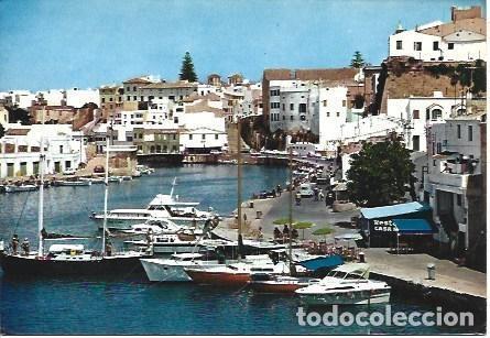 Postkarten: POSTAL L03157: Vista parcial de Ciudadela, Menorca - NULL