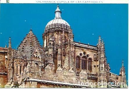 Postais: POSTAL L03116: Cupula de las Catedrales en Salamanca - NULL