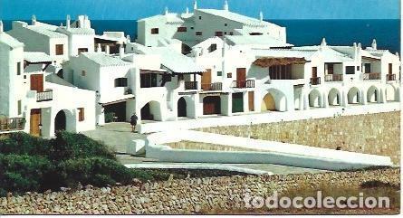 Postales: POSTAL L03131: Binibeca, Menorca - Foto 1