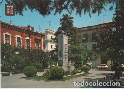 Postkarten: Postal E00851: Plaza General Primo de Rivera, Jerez de la Frontera, C&aacute;diz - Varios