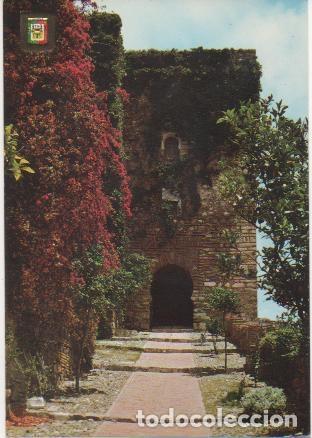Postais: Postal E00875: Arco de Cristo, Alcazaba, M&aacute;laga - Varios