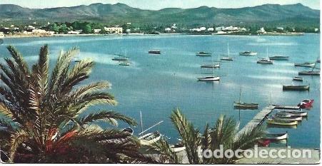 Postales: POSTAL L03174: Bahia de San Antonio de Ibiza