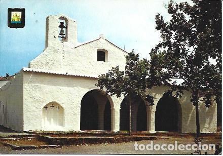 Postcards: POSTAL L03175: Iglesia de San Carlos en Ibiza - NULL