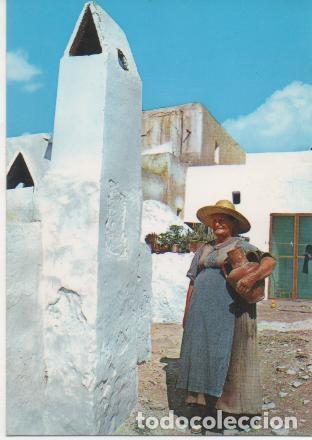 Postales: Postal E00251: Campesina, Ibiza - Varios - Foto 1