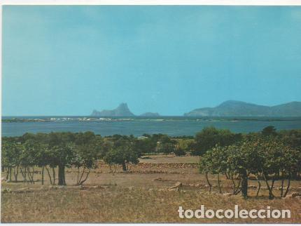 Postkarten: Postal E00256: Bah&iacute;a De Cala Sabina Formentera - Varios