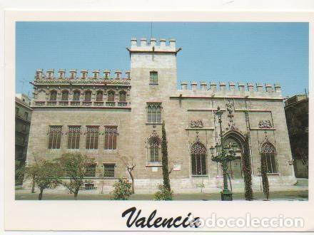 Postais: Postal E00261: La Lonja, Valencia - Varios