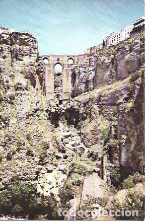 Postais: POSTAL L03185: Ronda. Vista parcial