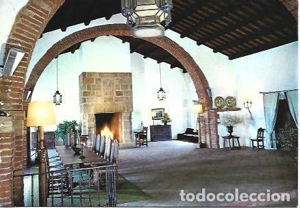 Cartoline: POSTAL L03525: Sala principal del Castillo de Hostalrich, Girona - NULL