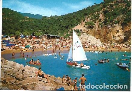 Postales: POSTAL L03531: Cala Pola en Tossa de Mar - Foto 1