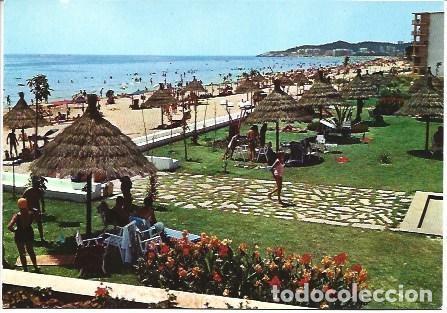 Postales: POSTAL L03595: Porta del Mar en Salou - NULL