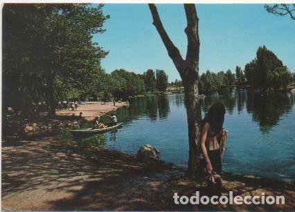Postcards: Postal E00233: Lago de la Albufera, Valencia - Varios