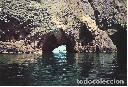 Postales: POSTAL L03542: LEscala. Roca Foradada - Foto 1