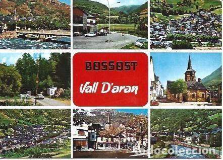 Cartes Postales: POSTAL L03494: Vistas de Bossot, Lleida - NULL