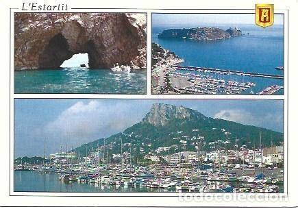 Postales: POSTAL L03512: Aspectos de LEstartit - Foto 1