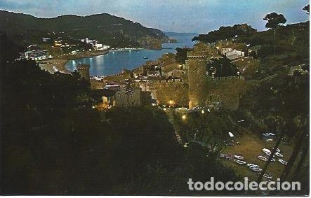 Postkarten: POSTAL L03498: Tossa de Mar. Vista nocturna - NULL