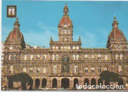Postales: Postal E00304: Palacio Municipal, La Coru&ntilde;a - Varios - Foto 1
