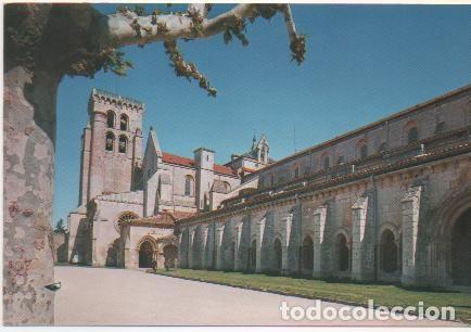 Postcards: Postal E00297: Monasterio la Huelgas, Burgos - Varios