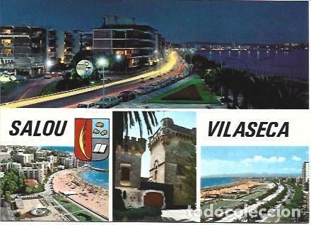 Postkarten: POSTAL L03500: Salou - Vilaseca - NULL
