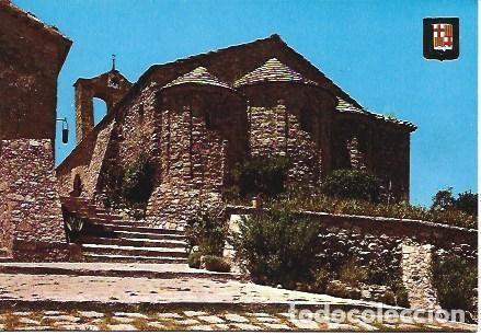 Postais: POSTAL L03603: Abside de La Tossa de Montbui en Igualada - NULL
