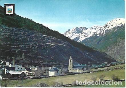 Postcards: POSTAL L03405: Espot. Vista general - NULL