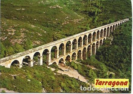 Cartes Postales: POSTAL L03410: Tarragona, acueducto romano - NULL