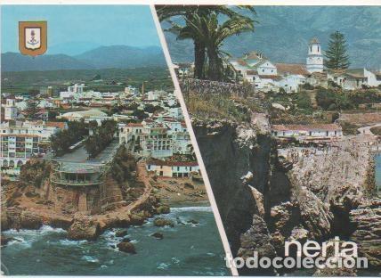 Postales: Postal E00278: Im&aacute;genes de Nerja - Varios - Foto 1