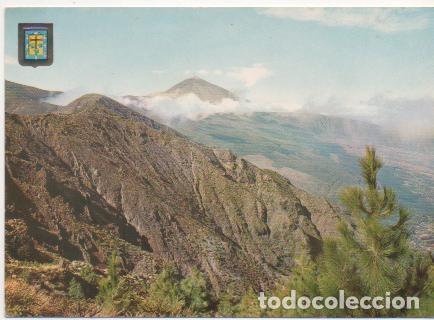 Postales: Postal E00141: Pico del Teide, Tenerife - Varios