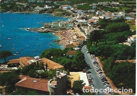 Postais: POSTAL L03558: Vista aerea de Calella de Palafrugell. Girona - NULL