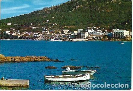 Postkarten: POSTAL L03372: Detalle del puerto de Andraitx en Mallorca - NULL