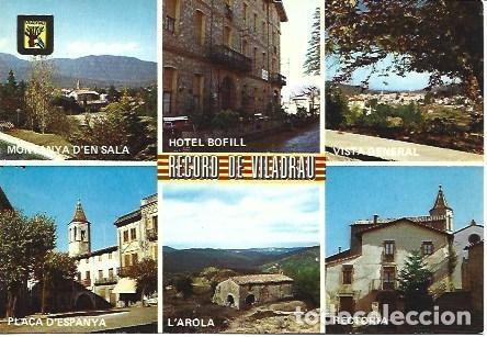 Postais: POSTAL L03482: Aspectos de Viladrau, Girona - NULL