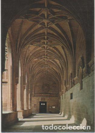Postales: Postal E00130: Claustro Catedral Santiago de Compostela - Varios